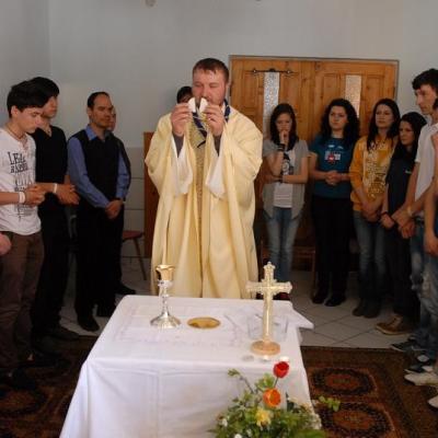 27-29 aprilie: Slănic Moldova: Campus pentru tineri