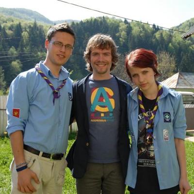 27-29 aprilie: Slănic Moldova: Campus pentru tineri