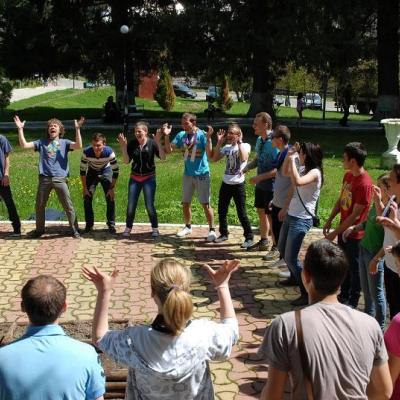 27-29 aprilie: Slănic Moldova: Campus pentru tineri