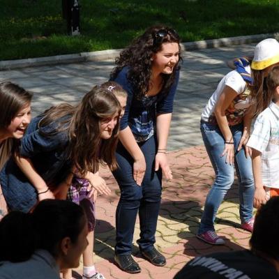 27-29 aprilie: Slănic Moldova: Campus pentru tineri