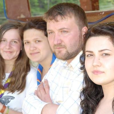 27-29 aprilie: Slănic Moldova: Campus pentru tineri