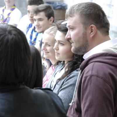 27-29 aprilie: Slănic Moldova: Campus pentru tineri