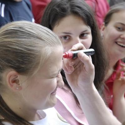 27-29 aprilie: Slănic Moldova: Campus pentru tineri