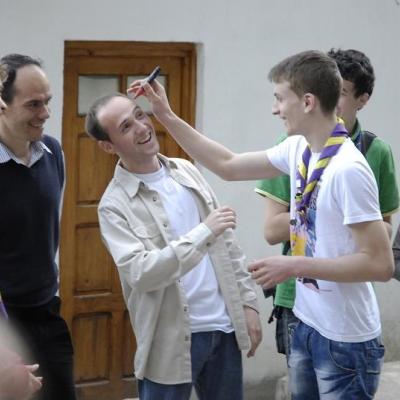 27-29 aprilie: Slănic Moldova: Campus pentru tineri