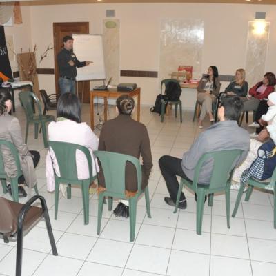 27-29 aprilie: Chişinău: Un impuls încurajator în relaţiile Kolping România - Kolping Chişinău