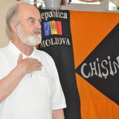 27-29 aprilie: Chişinău: Un impuls încurajator în relaţiile Kolping România - Kolping Chişinău