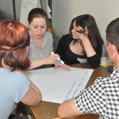 27-29 aprilie: Chişinău: Un impuls încurajator în relaţiile Kolping România - Kolping Chişinău