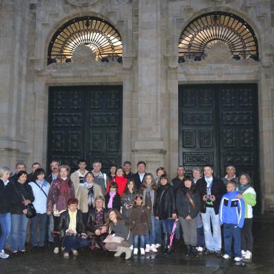 28-30 aprilie: Zaragoza: Români catolici în pelerinaj la Santiago de Compostela
