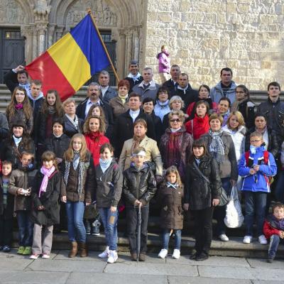 28-30 aprilie: Zaragoza: Români catolici în pelerinaj la Santiago de Compostela
