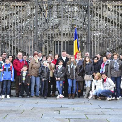 28-30 aprilie: Zaragoza: Români catolici în pelerinaj la Santiago de Compostela