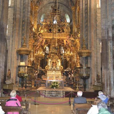 28-30 aprilie: Zaragoza: Români catolici în pelerinaj la Santiago de Compostela