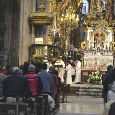 28-30 aprilie: Zaragoza: Români catolici în pelerinaj la Santiago de Compostela