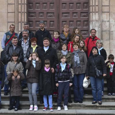 28-30 aprilie: Zaragoza: Români catolici în pelerinaj la Santiago de Compostela