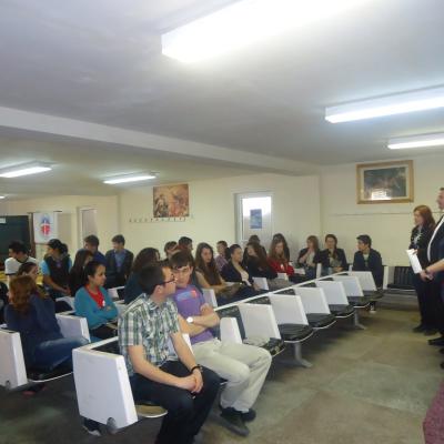 28 aprilie: Acţiunea Catolică: Zi de formare pentru tineri