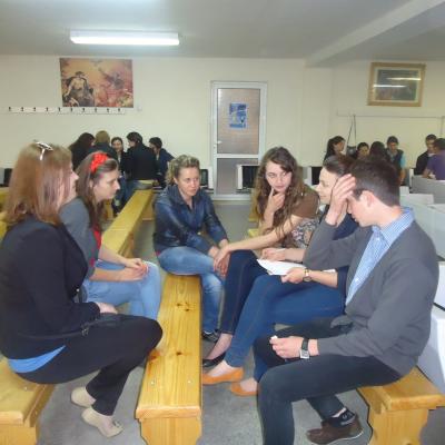 28 aprilie: Acţiunea Catolică: Zi de formare pentru tineri
