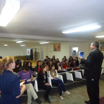28 aprilie: Acţiunea Catolică: Zi de formare pentru tineri