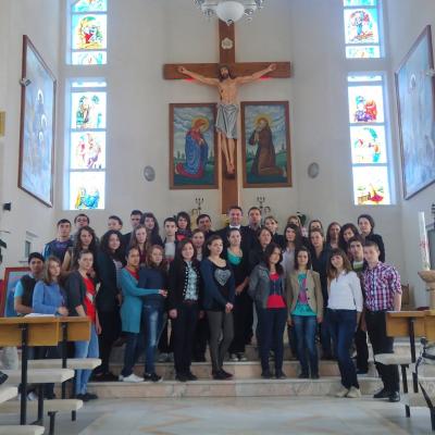28 aprilie: Acţiunea Catolică: Zi de formare pentru tineri