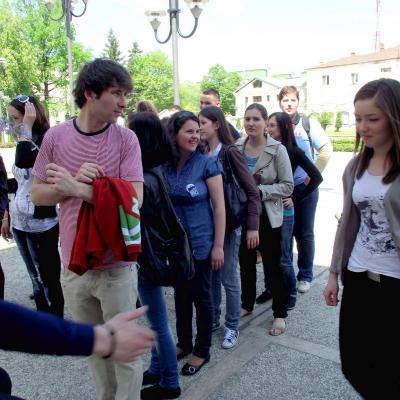 28 aprilie: Acţiunea Catolică: Zi de formare pentru tineri