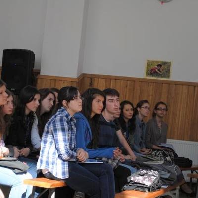 28 aprilie: Acţiunea Catolică: Zi de formare pentru tineri