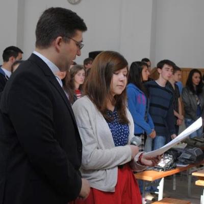 28 aprilie: Acţiunea Catolică: Zi de formare pentru tineri