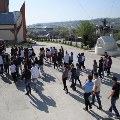28 aprilie: Acţiunea Catolică: Zi de formare pentru tineri