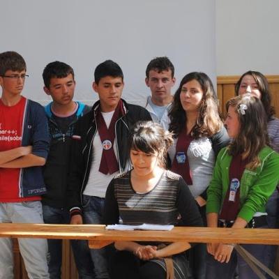 28 aprilie: Acţiunea Catolică: Zi de formare pentru tineri