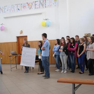 28 aprilie: Acţiunea Catolică: Zi de formare pentru tineri
