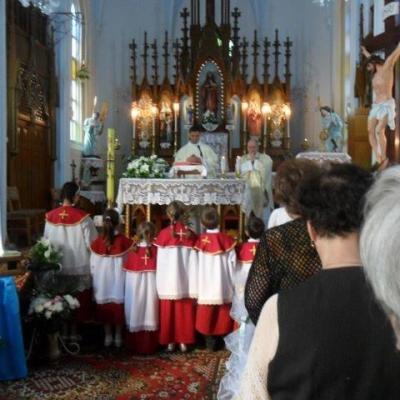 29 aprilie - 2 mai: Botoşani: "Peregrinatio Mariae"