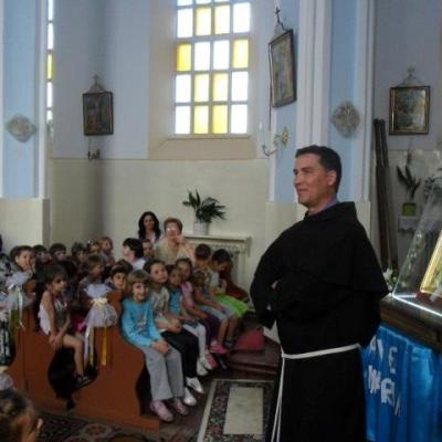 29 aprilie - 2 mai: Botoşani: "Peregrinatio Mariae"