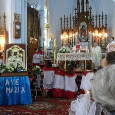 29 aprilie - 2 mai: Botoşani: "Peregrinatio Mariae"