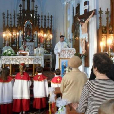 29 aprilie - 2 mai: Botoşani: "Peregrinatio Mariae"