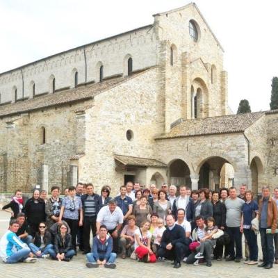 1 mai: Pordenone: Sărbătoare în comunitatea catolică română