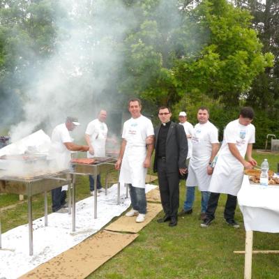 1 mai: Pordenone: Sărbătoare în comunitatea catolică română