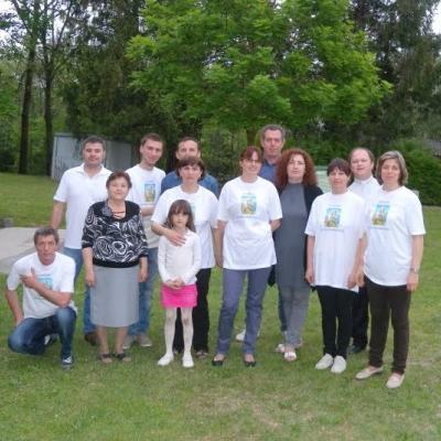 1 mai: Pordenone: Sărbătoare în comunitatea catolică română