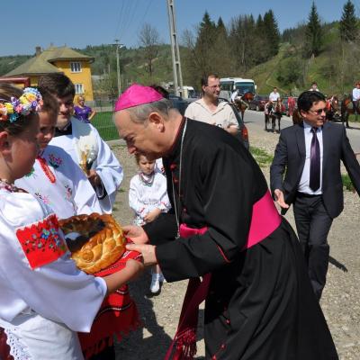 1 mai: Poiana Micului: Jubileu de 170 de ani