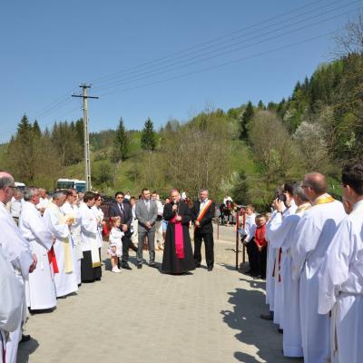 1 mai: Poiana Micului: Jubileu de 170 de ani