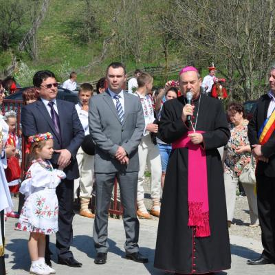 1 mai: Poiana Micului: Jubileu de 170 de ani