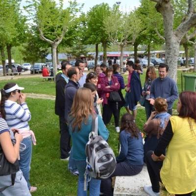 1 mai: Gransasso (Italia): Pelerinaj al unui grup de tineri români din Roma la sanctuarul "Sfântul Gabriel al Maicii Indurerate"