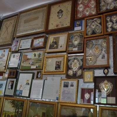 1 mai: Gransasso (Italia): Pelerinaj al unui grup de tineri români din Roma la sanctuarul "Sfântul Gabriel al Maicii Indurerate"