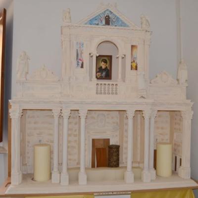 1 mai: Gransasso (Italia): Pelerinaj al unui grup de tineri români din Roma la sanctuarul "Sfântul Gabriel al Maicii Indurerate"