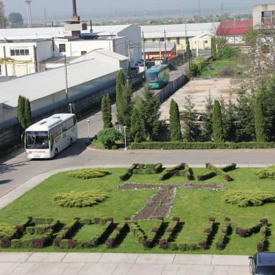 1 mai: Roman: Întâlnirea studenţilor din cadrul institutelor teologice din Dieceza de Iaşi
