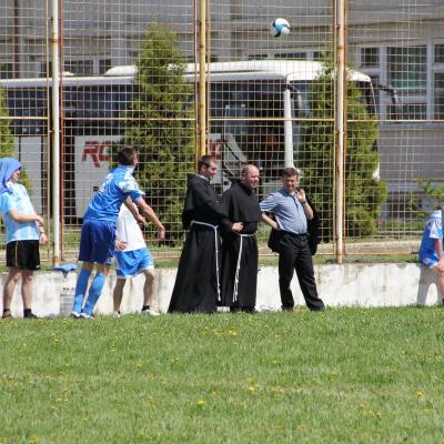 1 mai: Roman: Întâlnirea studenţilor din cadrul institutelor teologice din Dieceza de Iaşi
