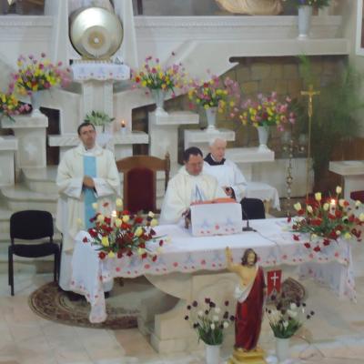 3-6 mai: Mărgineni: Vizita icoanei sfintei Fecioare Maria de la Cacica