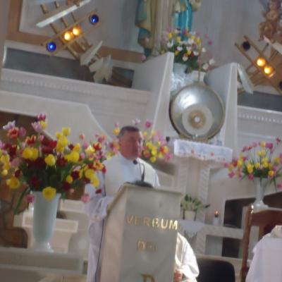 3-6 mai: Mărgineni: Vizita icoanei sfintei Fecioare Maria de la Cacica