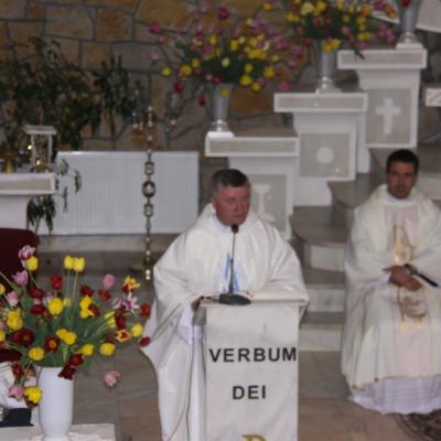 3-6 mai: Mărgineni: Vizita icoanei sfintei Fecioare Maria de la Cacica