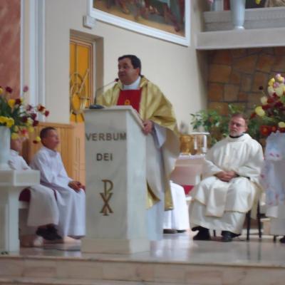 3-6 mai: Mărgineni: Vizita icoanei sfintei Fecioare Maria de la Cacica