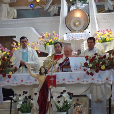 3-6 mai: Mărgineni: Vizita icoanei sfintei Fecioare Maria de la Cacica
