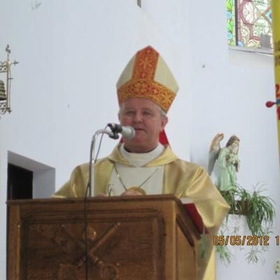 5 mai: Cacica: Întâlnirea profesorilor de la institutele teologice catolice din Iaşi şi Roman