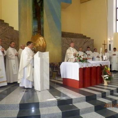 6 mai: Tomeşti: Comemorarea patronului spiritual