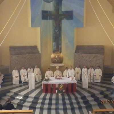 6 mai: Tomeşti: Comemorarea patronului spiritual